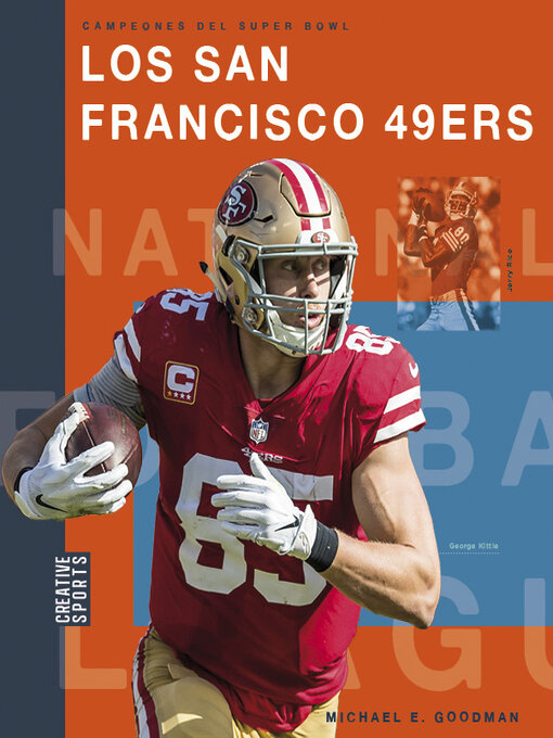 Title details for Los San Francisco 49ers by Michael E. Goodman - Available